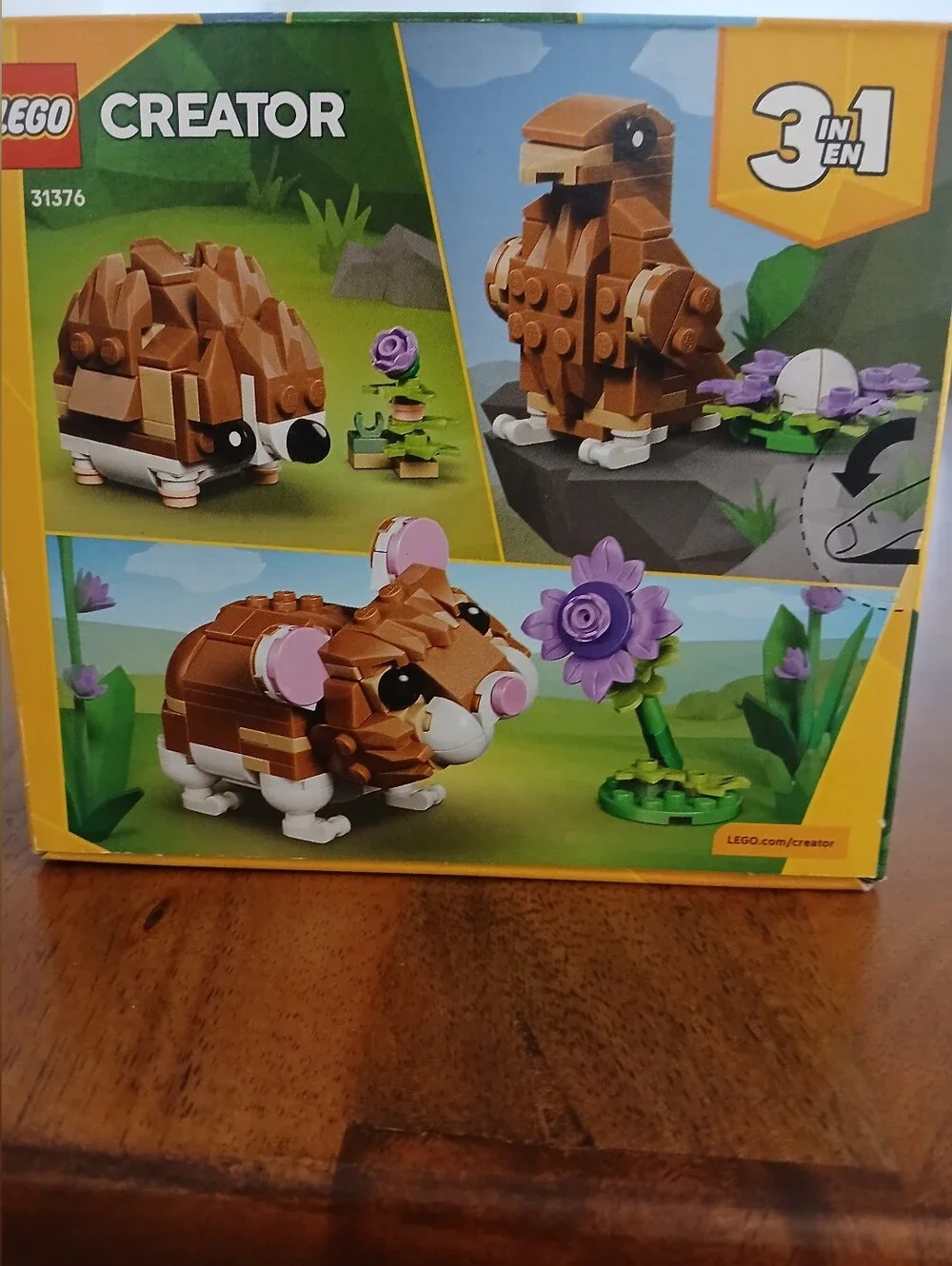 Lego creator cute